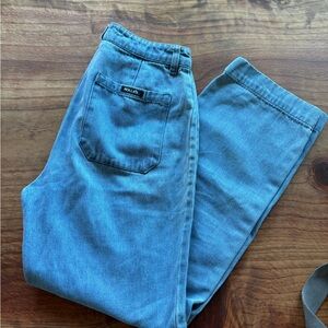 ROLLA'S Blue Women's Jeans